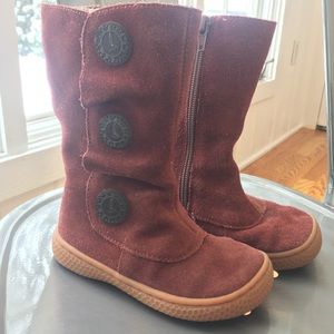 Livie and Luca boots size 7 toddler